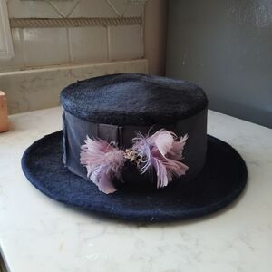 Edwardian Era Antique Elegant Hat